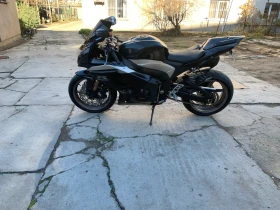 Suzuki Gsxr, снимка 1