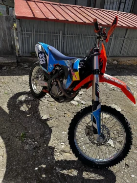 Ktm 350 Ktm sx-f 350, снимка 3