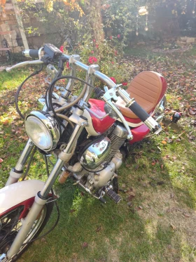 Обява за продажба на Yamaha Virago ~3 500 лв. - изображение 7