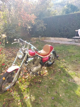 Обява за продажба на Yamaha Virago ~3 500 лв. - изображение 1