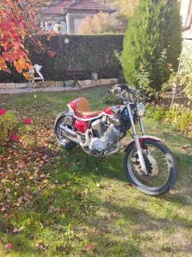 Обява за продажба на Yamaha Virago ~3 500 лв. - изображение 1