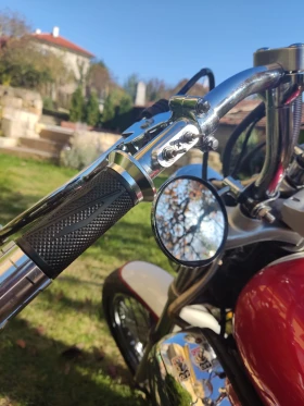 Обява за продажба на Yamaha Virago ~3 500 лв. - изображение 4