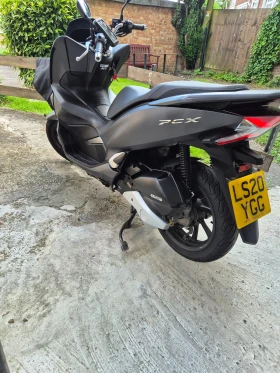 Honda Pcx GPS  | Mobile.bg    2