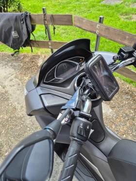     Honda Pcx GPS 