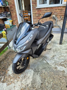 Honda Pcx GPS  | Mobile.bg    9