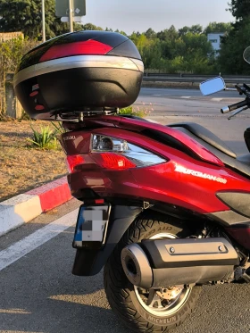 Suzuki Burgman AN400 | Mobile.bg    17