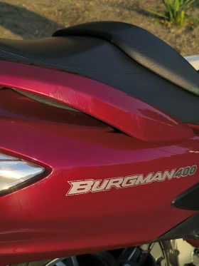 Обява за продажба на Suzuki Burgman AN400 ~3 100 лв. - изображение 2