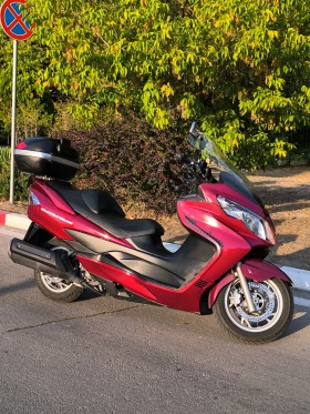 Обява за продажба на Suzuki Burgman AN400 ~3 100 лв. - изображение 1