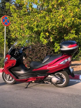 Обява за продажба на Suzuki Burgman AN400 ~3 100 лв. - изображение 10