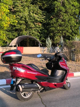 Обява за продажба на Suzuki Burgman AN400 ~3 100 лв. - изображение 6