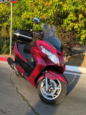 Обява за продажба на Suzuki Burgman AN400 ~3 100 лв. - изображение 4