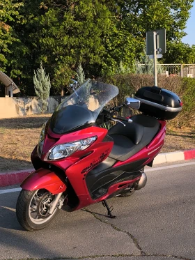 Обява за продажба на Suzuki Burgman AN400 ~3 100 лв. - изображение 8