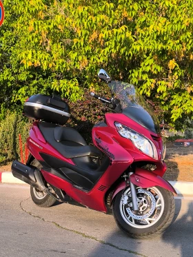 Обява за продажба на Suzuki Burgman AN400 ~3 100 лв. - изображение 1