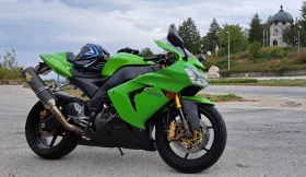 Kawasaki Ninja Zx10r, снимка 1