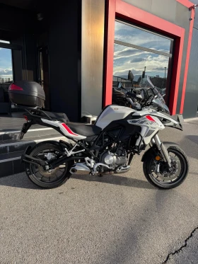 Benelli 500 TRK500X, снимка 2