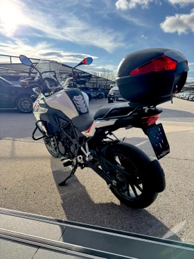 Benelli 500 TRK500X, снимка 4