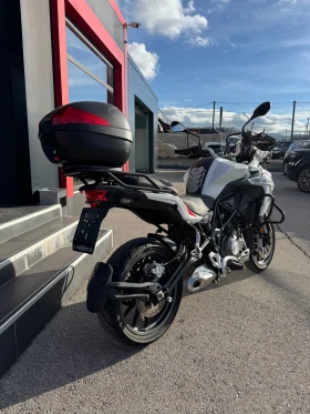 Benelli 500 TRK500X, снимка 3