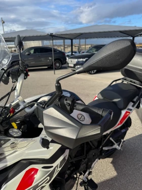 Benelli 500 TRK500X, снимка 13