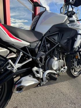 Benelli 500 TRK500X, снимка 10