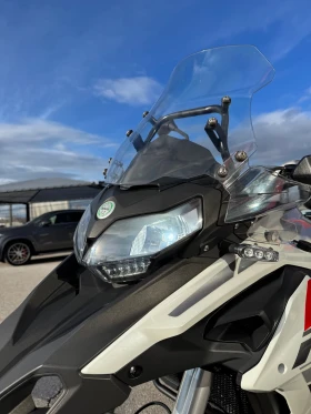 Benelli 500 TRK500X, снимка 7