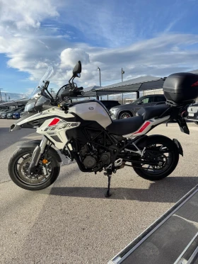 Benelli 500 TRK500X, снимка 5
