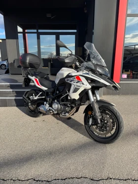Benelli 500 TRK500X, снимка 1