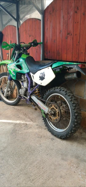 Kawasaki Klx 250R, снимка 2 - Мотоциклети и мототехника - 53670546