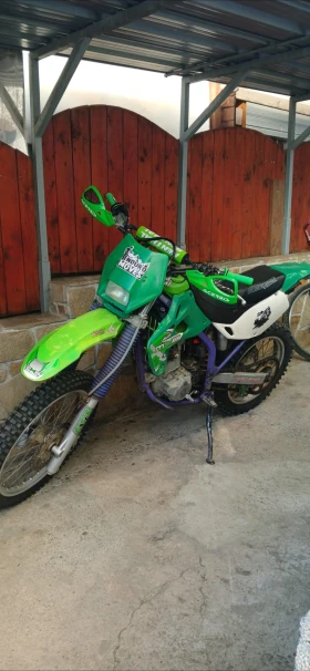 Kawasaki Klx 250R