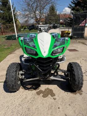 Kawasaki Kfx 700