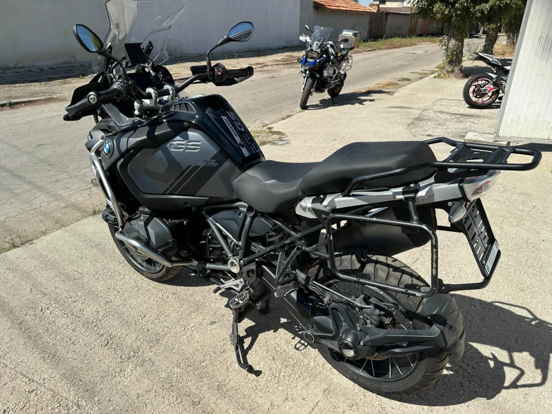 BMW R 1250GSA Triple Black ВИДЕО!, снимка 7 - Мотоциклети и мототехника - 47103558