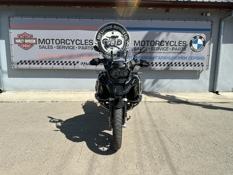 BMW R 1250GSA Triple Black ВИДЕО!, снимка 2 - Мотоциклети и мототехника - 47103558