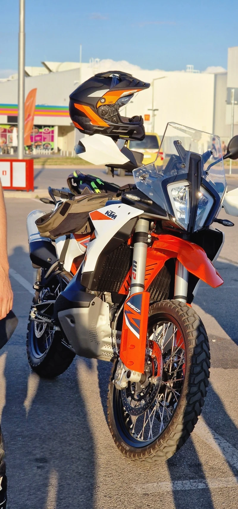 Ktm Adventure 2023 KTM 890 Adventure R, снимка 3 - Мотоциклети и мототехника - 52522934