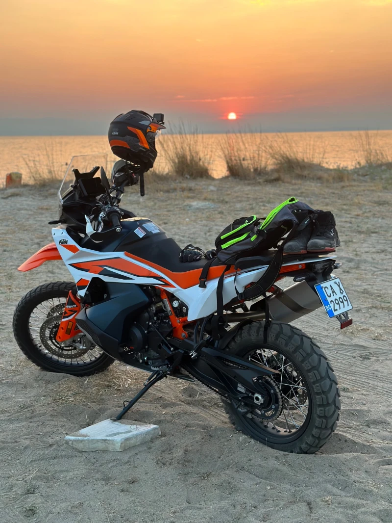 Ktm Adventure 2023 KTM 890 Adventure R, снимка 4 - Мотоциклети и мототехника - 52522934