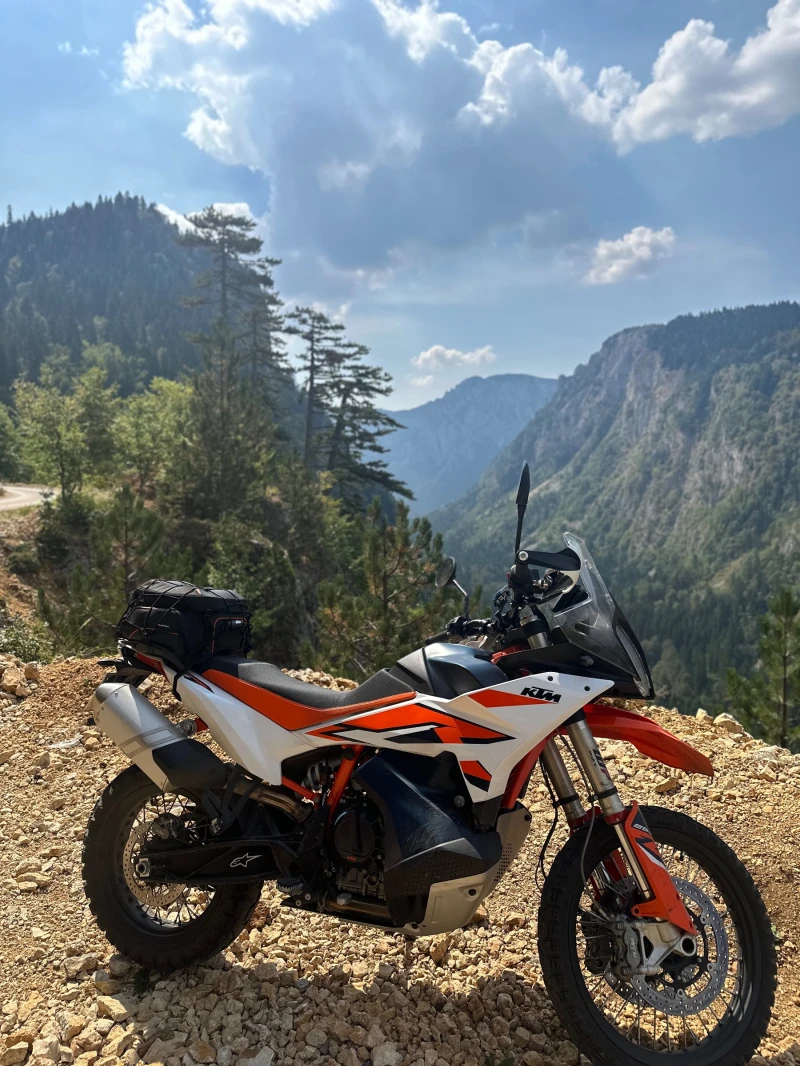 Ktm Adventure 2023 KTM 890 Adventure R, снимка 11 - Мотоциклети и мототехника - 52522934