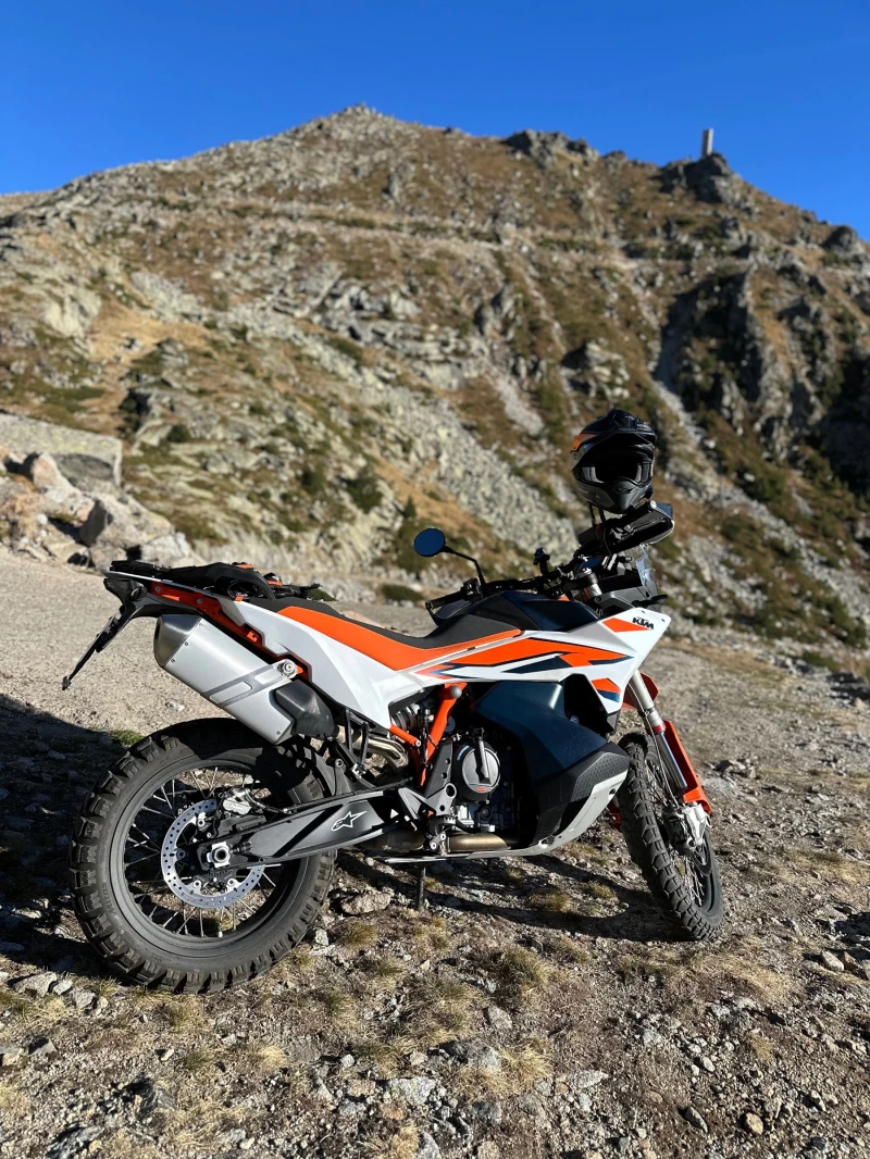 Ktm Adventure 2023 KTM 890 Adventure R, снимка 14 - Мотоциклети и мототехника - 52522934