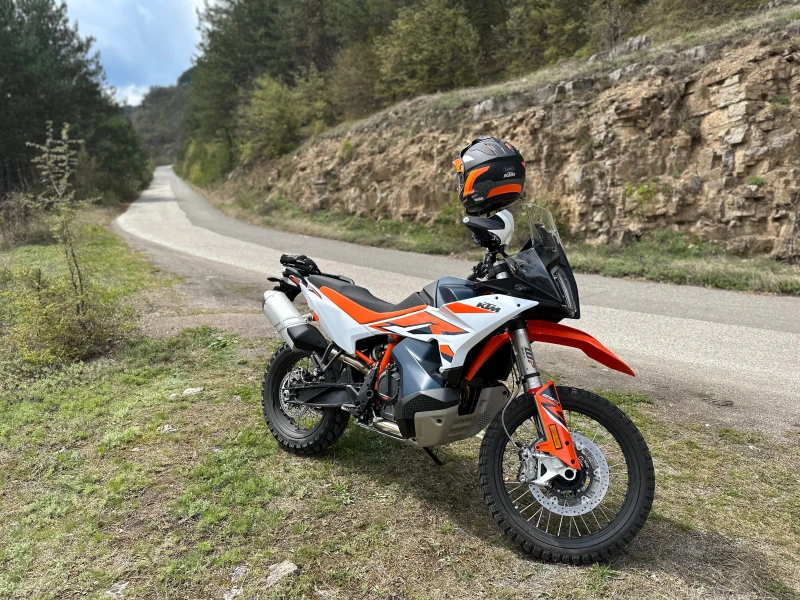 Ktm Adventure 2023 KTM 890 Adventure R