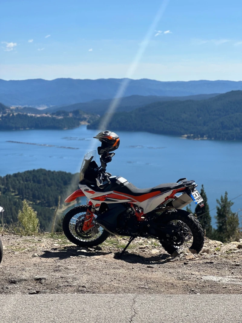Ktm Adventure 2023 KTM 890 Adventure R, снимка 5 - Мотоциклети и мототехника - 52522934