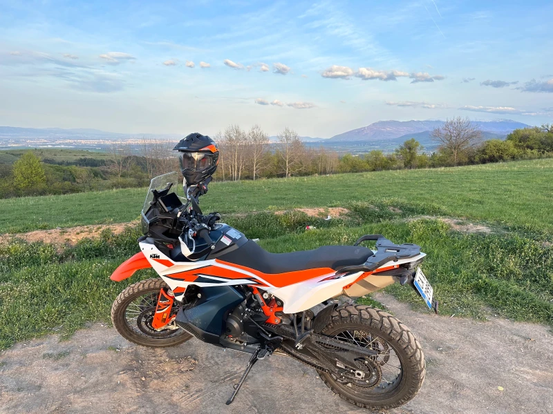 Ktm Adventure 2023 KTM 890 Adventure R, снимка 2 - Мотоциклети и мототехника - 52522934
