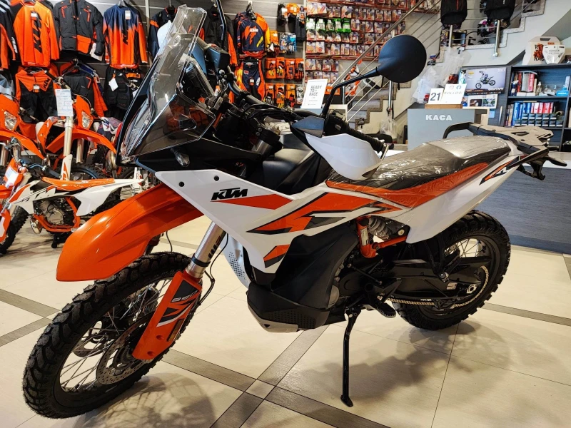 Ktm Adventure 2023 KTM 890 Adventure R, снимка 15 - Мотоциклети и мототехника - 52522934