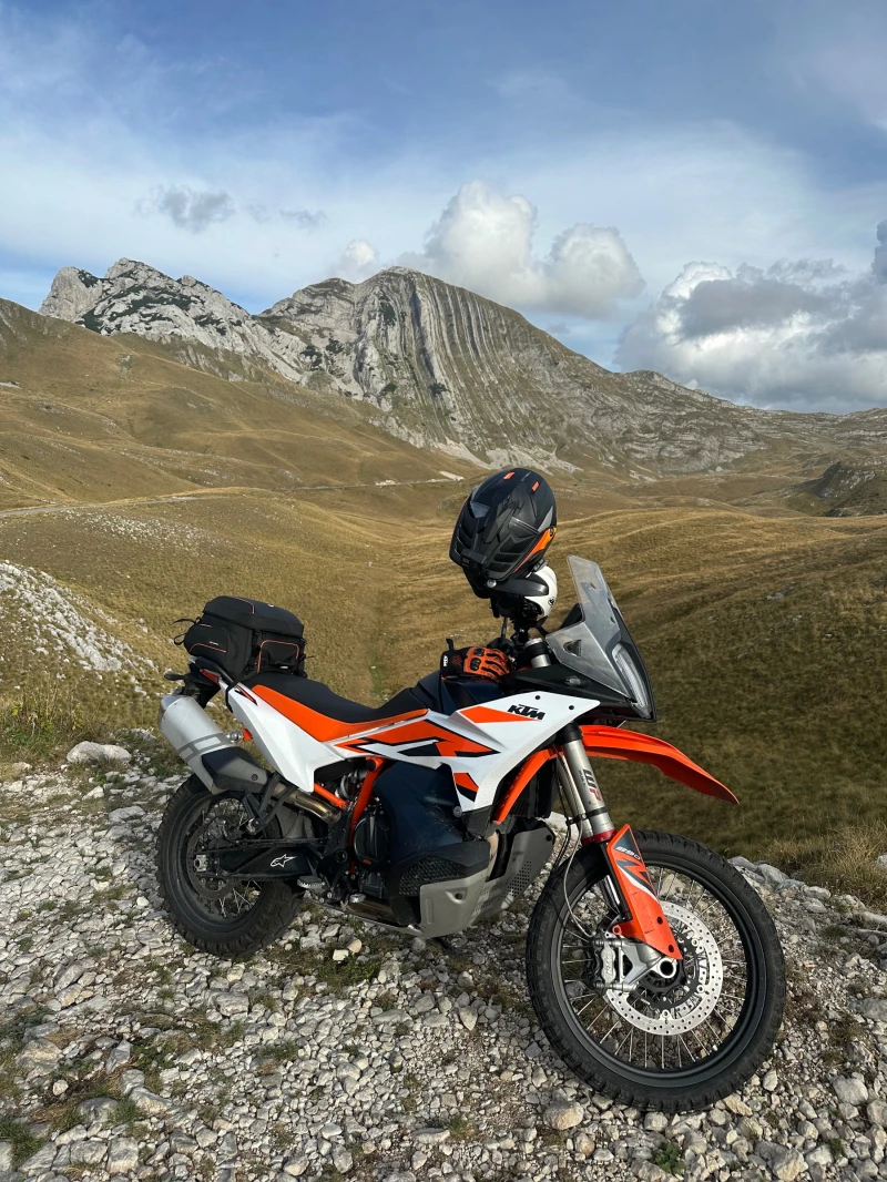 Ktm Adventure 2023 KTM 890 Adventure R, снимка 13 - Мотоциклети и мототехника - 52522934