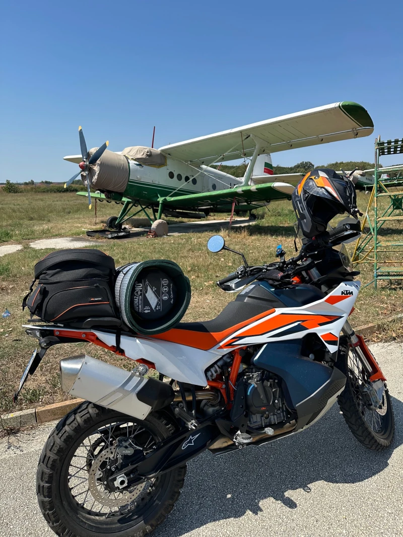 Ktm Adventure 2023 KTM 890 Adventure R, снимка 9 - Мотоциклети и мототехника - 52522934