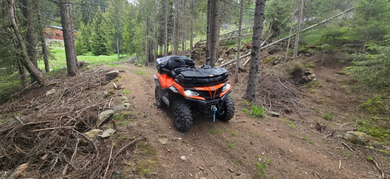 Cfmoto CFORCE XC 850, снимка 6 - Мотоциклети и мототехника - 51578064