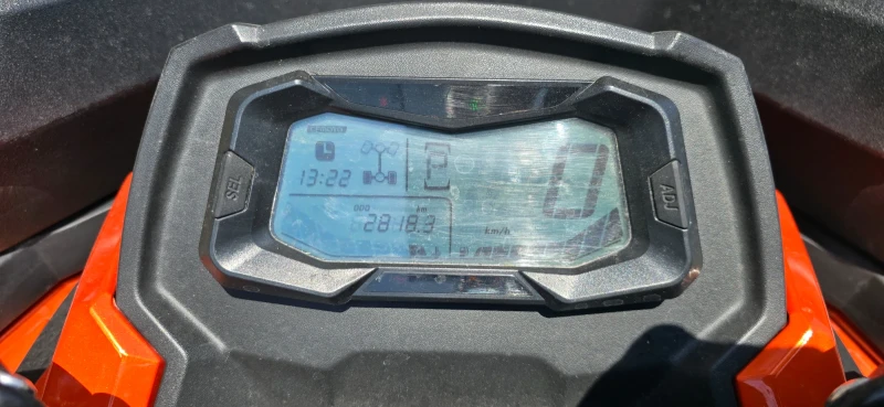 Cfmoto CFORCE XC 850, снимка 7 - Мотоциклети и мототехника - 51578064