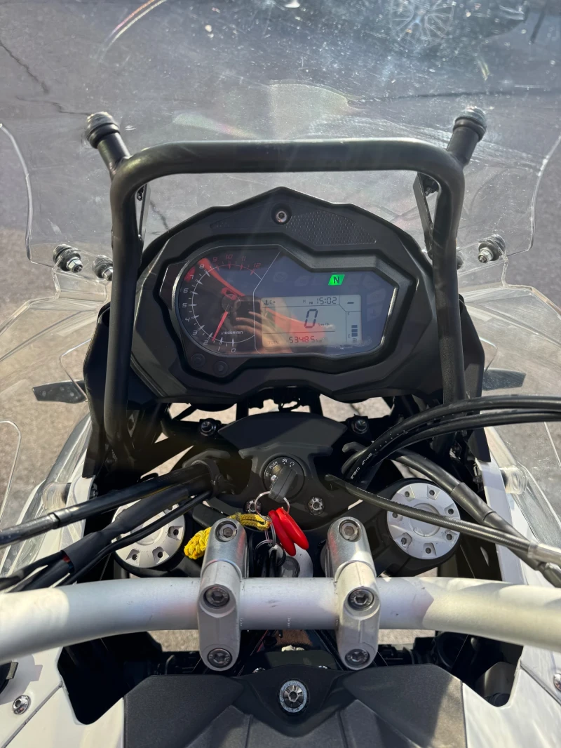 Benelli 500 TRK500X, снимка 15 - Мотоциклети и мототехника - 53455289