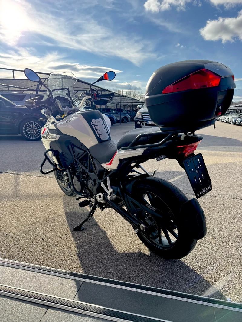 Benelli 500 TRK500X, снимка 4 - Мотоциклети и мототехника - 53455289