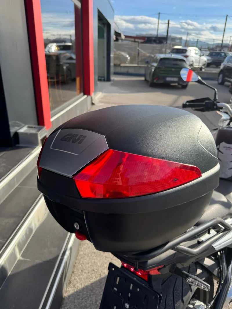 Benelli 500 TRK500X, снимка 9 - Мотоциклети и мототехника - 53455289