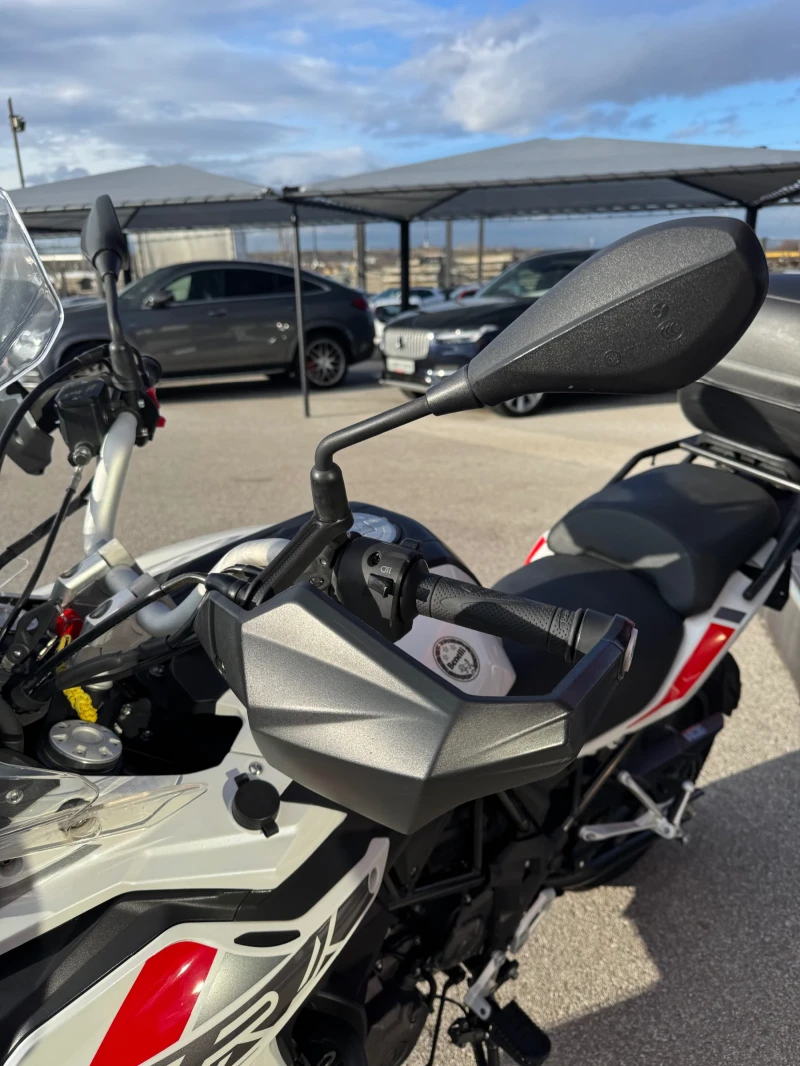 Benelli 500 TRK500X, снимка 13 - Мотоциклети и мототехника - 53455289