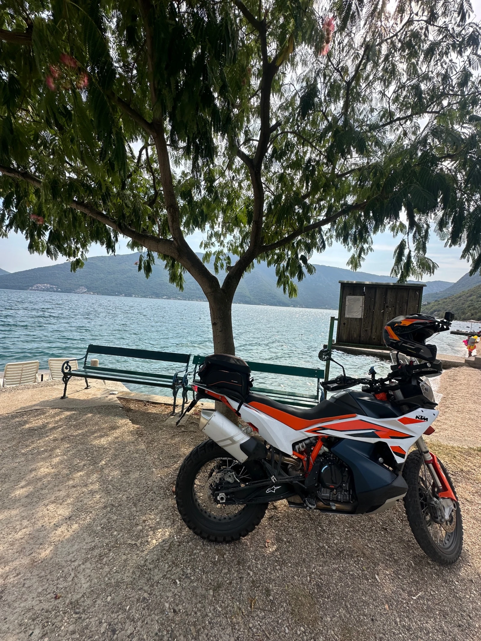 Ktm Adventure 2023 KTM 890 Adventure R - изображение 10