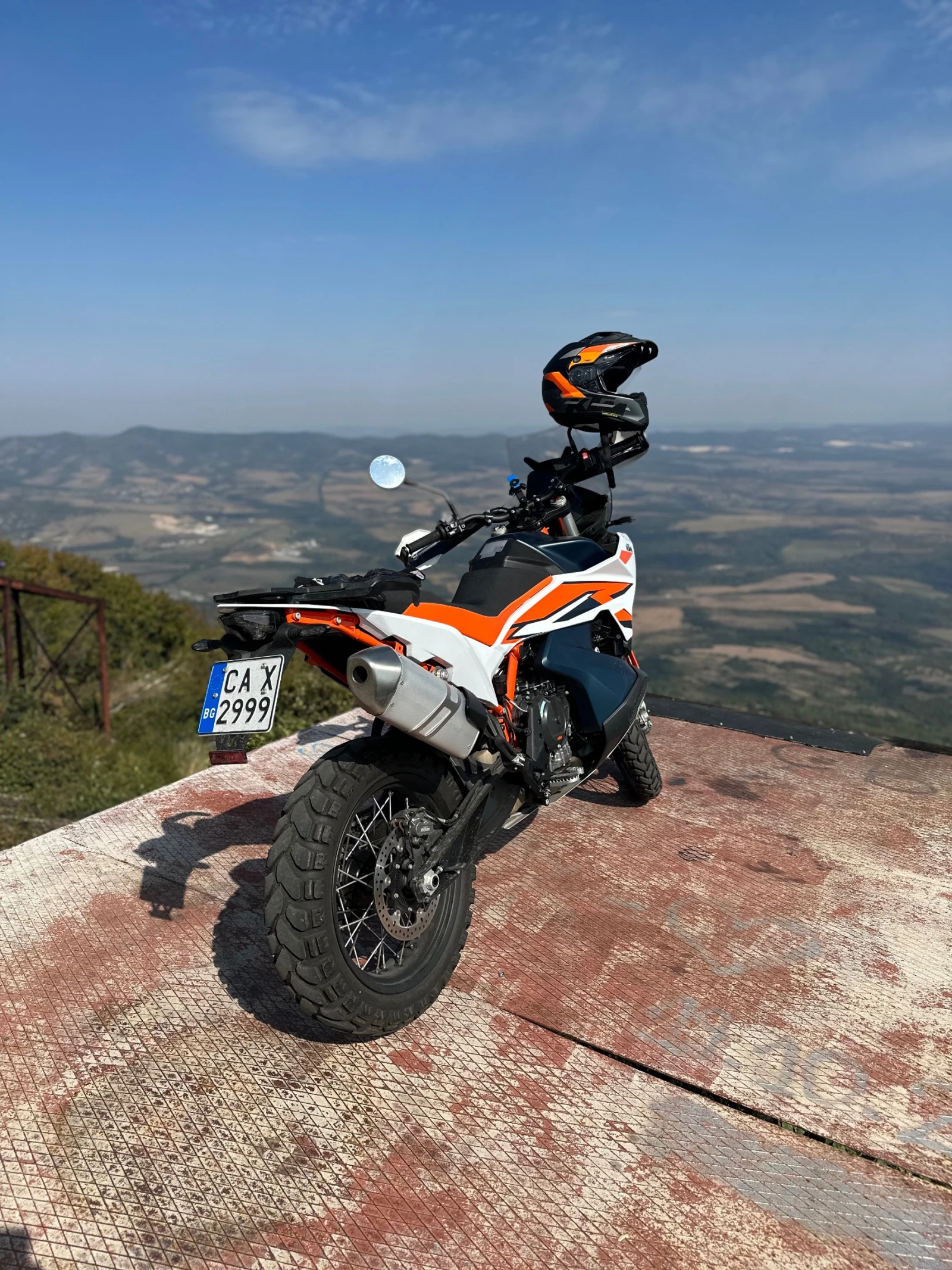 Ktm Adventure 2023 KTM 890 Adventure R - изображение 7