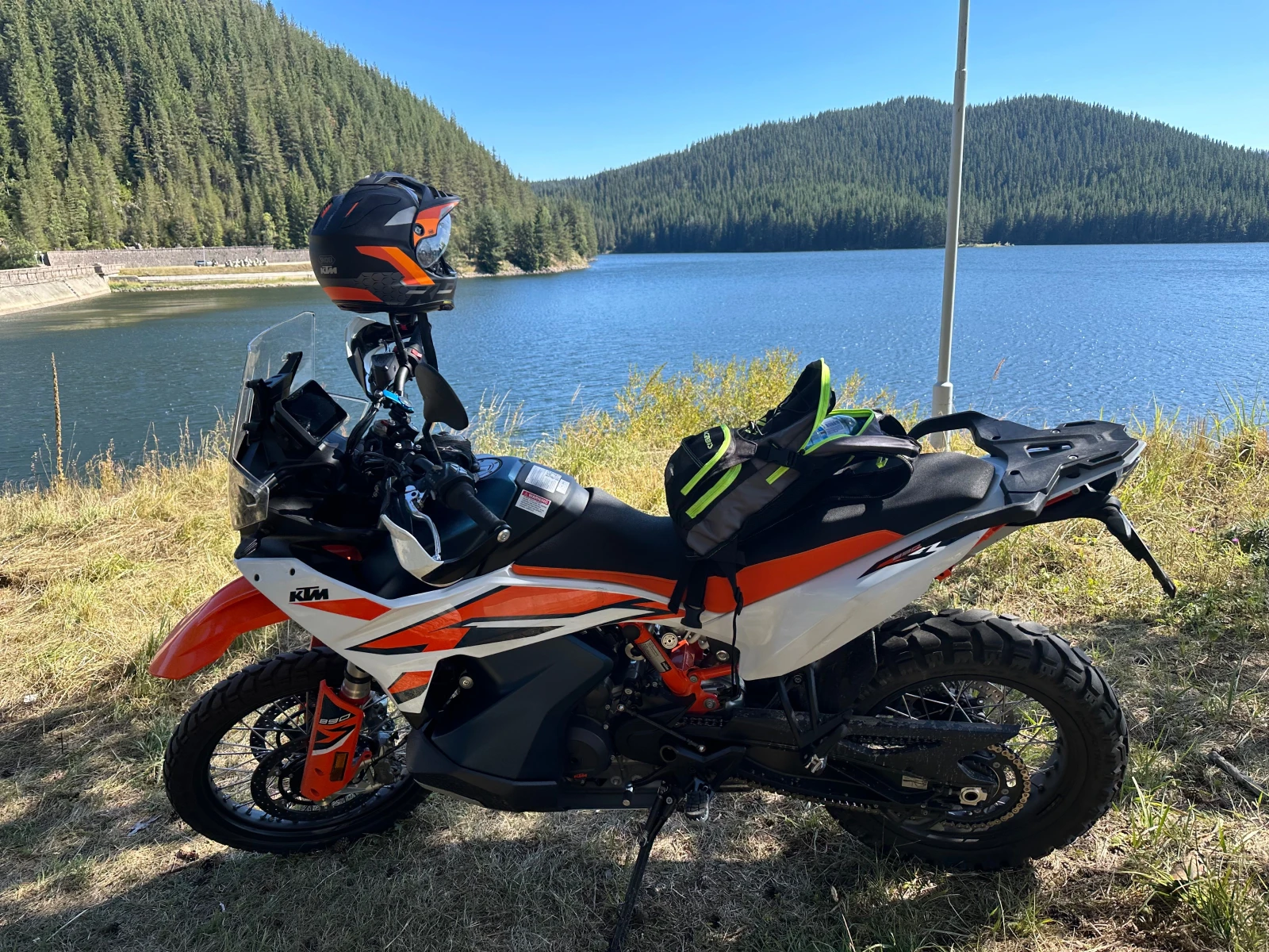 Ktm Adventure 2023 KTM 890 Adventure R - изображение 6